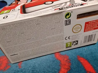 Scatola Nintendo 2DS XL Poké Ball Pokémon