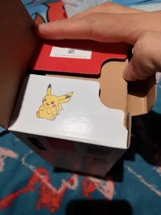 Scatola Nintendo 2DS XL Poké Ball Pokémon