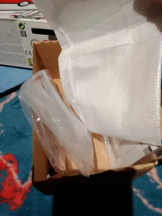 Scatola Nintendo 2DS XL Poké Ball Pokémon