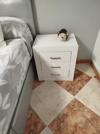 Habitación Matrimonio Completa