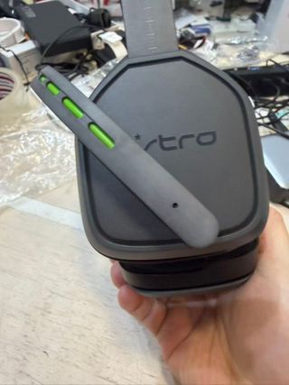 Astro A10 + MixAmp M60 Xbox Negro