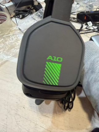 Astro A10 + MixAmp M60 Xbox Negro