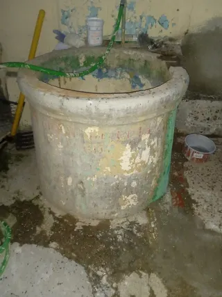 Pozo de segunda mano