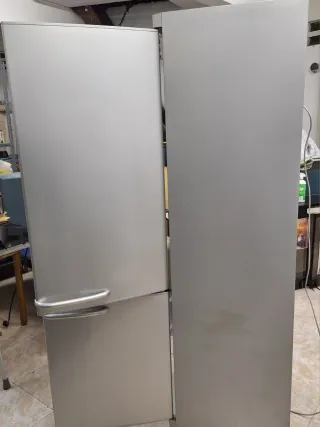 Nevera Combi Bosch
