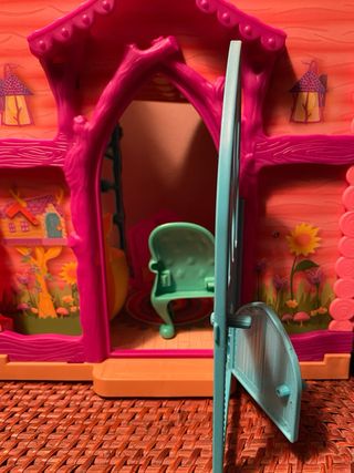 Casa Muñecas Enchantimals