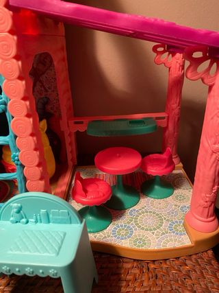 Casa Muñecas Enchantimals