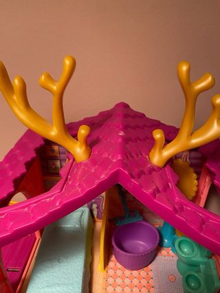 Casa Muñecas Enchantimals