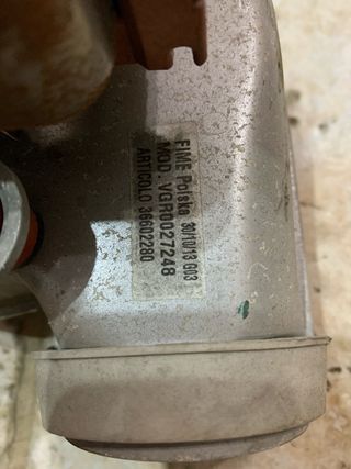 Ventilatore caldaia FIME L25 R7753 CL.H