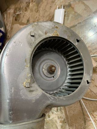 Ventilatore caldaia FIME L25 R7753 CL.H