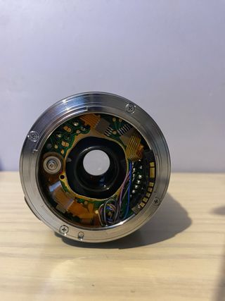 Objetivo Canon Ultrasonic 100-300mm