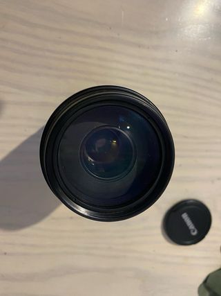 Objetivo Canon Ultrasonic 100-300mm