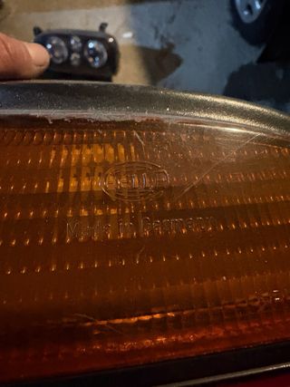 Piloto Trasero Izq Golf Mk3 Hella