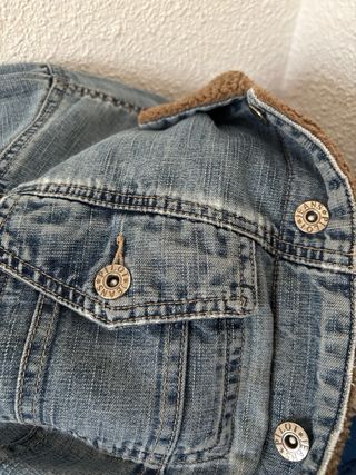 Chaqueta Vaquera - Pilot