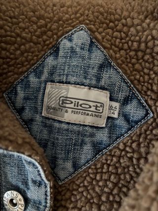 Chaqueta Vaquera - Pilot