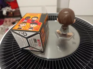 Eleven Stranger Things McDonald's Figura