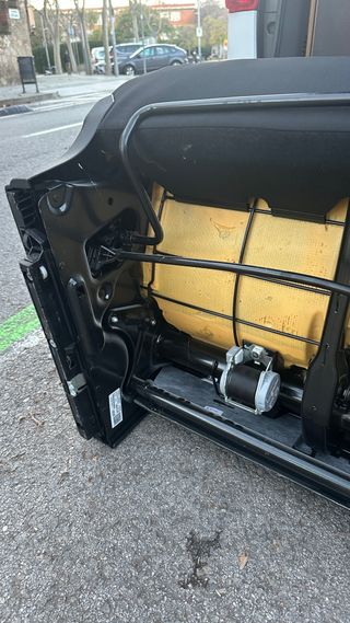 Asientos Toyota Proace Verso