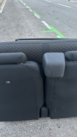 Asientos Toyota Proace Verso