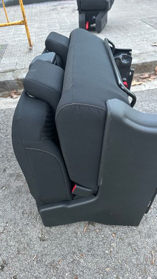 Asientos Toyota Proace Verso