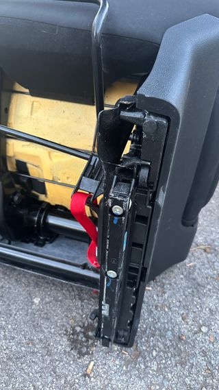 Asientos Toyota Proace Verso