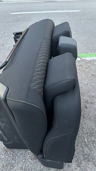 Asientos Toyota Proace Verso