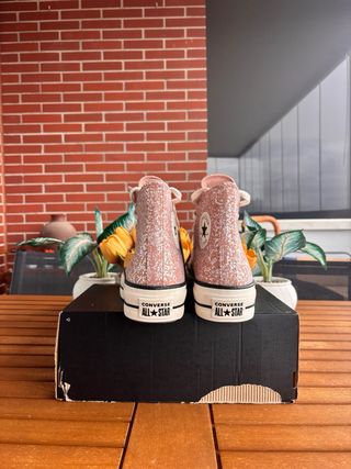 Converse ctas lift hi plataforma