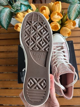 Converse ctas lift hi plataforma