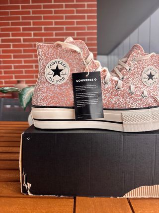 Converse ctas lift hi plataforma