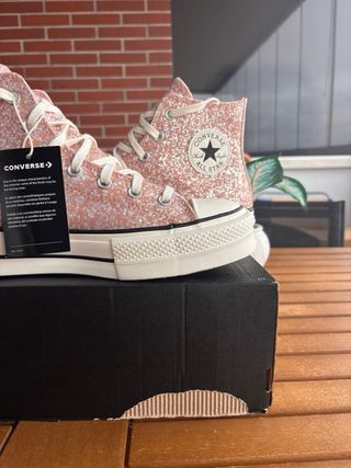 Converse ctas lift hi plataforma