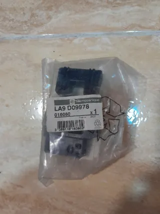 Kit Bloqueo Telemecanique LA9-D09978