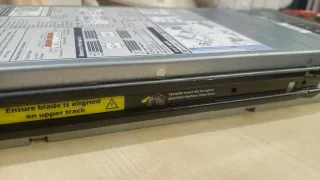 Servidor DELL PowerEdge M640