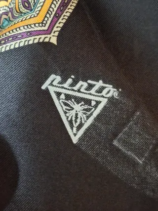 Foulard donna fantasia paisley