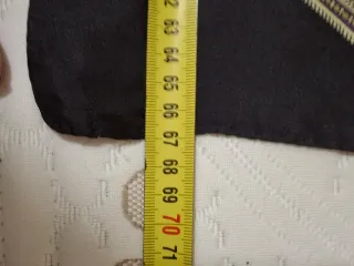 Foulard donna fantasia paisley