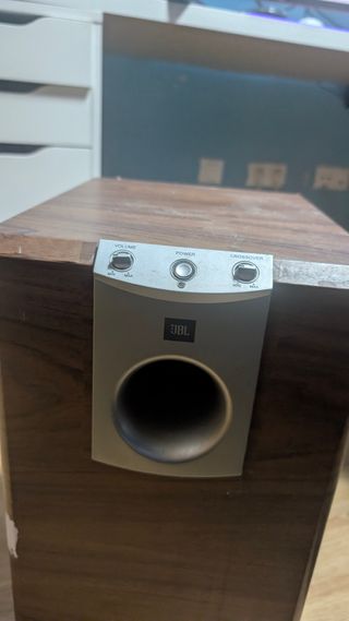 Receptor Surround Marantz NR1501 + Altavoces JBL