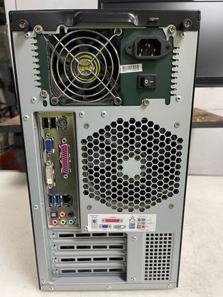 PC Intel Core i3-2120 4GB RAM