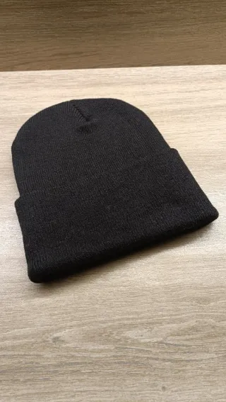 Gorro Carhartt Negro Invierno