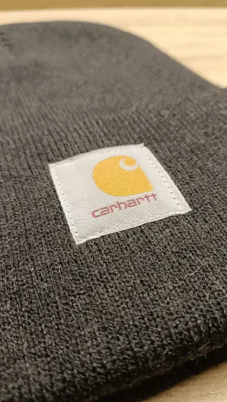 Gorro Carhartt Negro Invierno