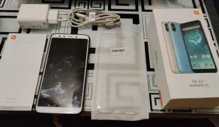 Xiaomi Mi A2 4GB/64GB Azul