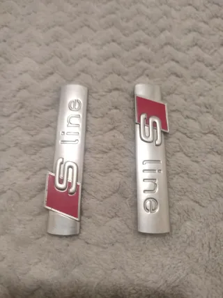 Anagrama S Line Audi