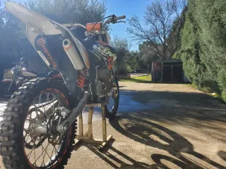 KTM 125 SX 2010 Cross