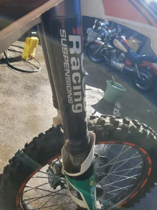 KTM 125 SX 2010 Cross