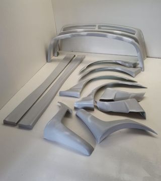 196-KIT OPEL CALIBRA RACE