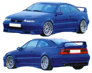 196-KIT OPEL CALIBRA RACE