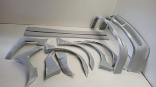 196-KIT OPEL CALIBRA RACE