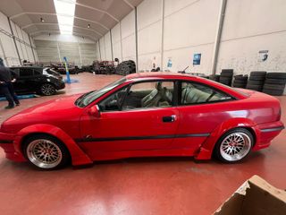 196-KIT OPEL CALIBRA RACE