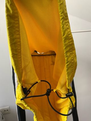 Chaqueta deportiva niño/a Warrior