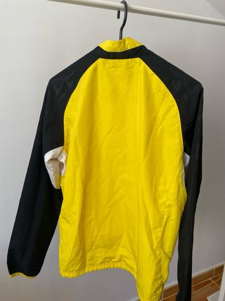 Chaqueta deportiva niño/a Warrior