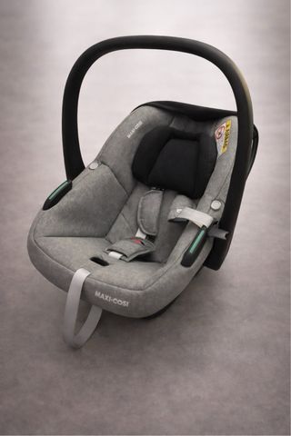 Carrito bebé Maxi-Cosi Zelia S Trio + silla coche