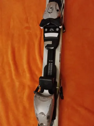 Esquís Elan Formula Sinflex + Fijaciones