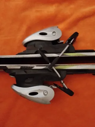 Esquís Elan Formula Sinflex + Fijaciones