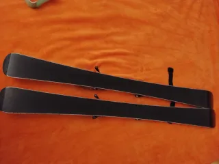 Esquís Elan Formula Sinflex + Fijaciones